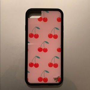 iPhone 6/7/8 Wildflower case